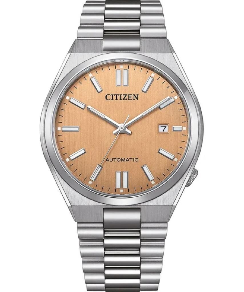 Citizen Tsuyosa Salmon NJ0159-86Z Otomatik Erkek Kol Saati