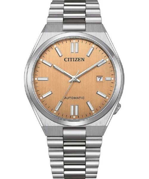 Citizen Tsuyosa Salmon NJ0159-86Z Otomatik Erkek Kol Saati