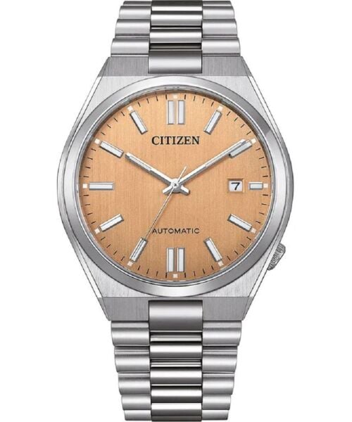 Citizen Tsuyosa Salmon NJ0159-86Z Otomatik Erkek Kol Saati