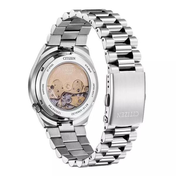 Citizen Tsuyosa Salmon NJ0159-86Z Otomatik Erkek Kol Saati