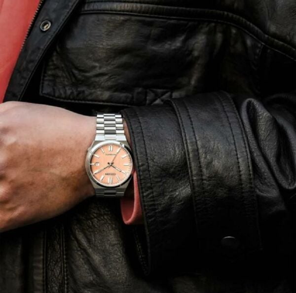 Citizen Tsuyosa Salmon NJ0159-86Z Otomatik Erkek Kol Saati