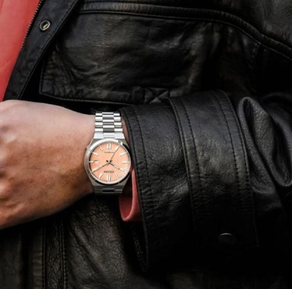 Citizen Tsuyosa Salmon NJ0159-86Z Otomatik Erkek Kol Saati