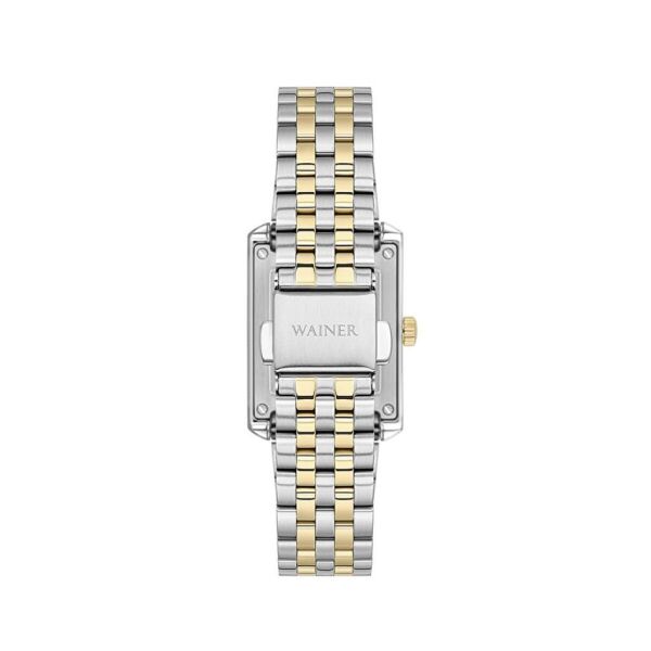 Wainer WA.18200-C Swıss Made Safir Cam Kadın Kol Saati
