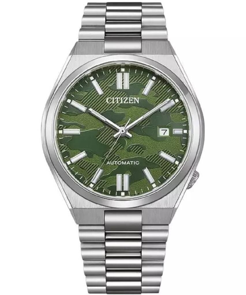 Citizen Tsuyosa NJ0159-86X Otomatik Erkek Kol Saati