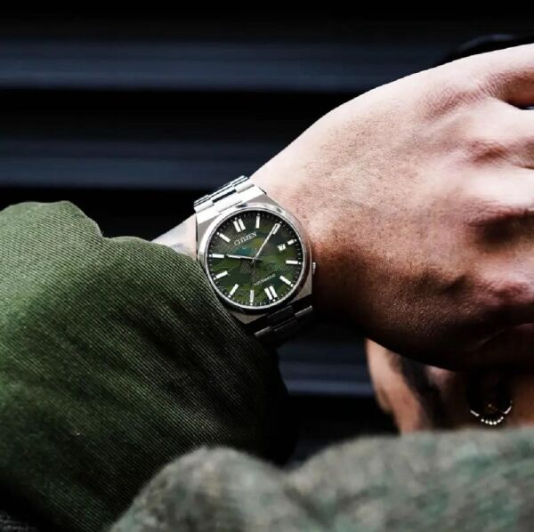 Citizen Tsuyosa NJ0159-86X Otomatik Erkek Kol Saati