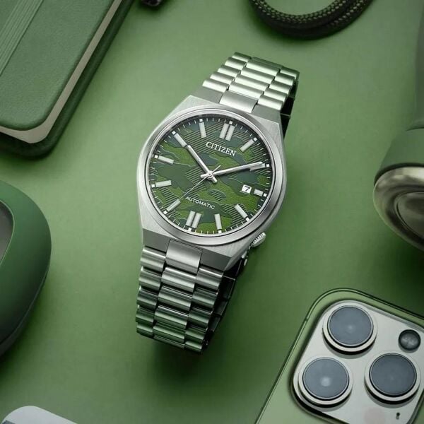 Citizen Tsuyosa NJ0159-86X Otomatik Erkek Kol Saati