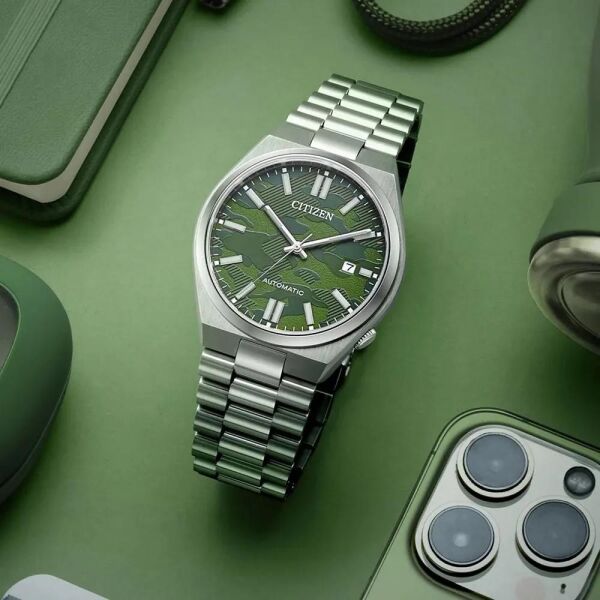 Citizen Tsuyosa NJ0159-86X Otomatik Erkek Kol Saati