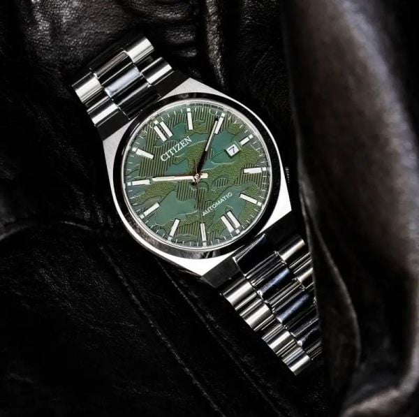 Citizen Tsuyosa NJ0159-86X Otomatik Erkek Kol Saati