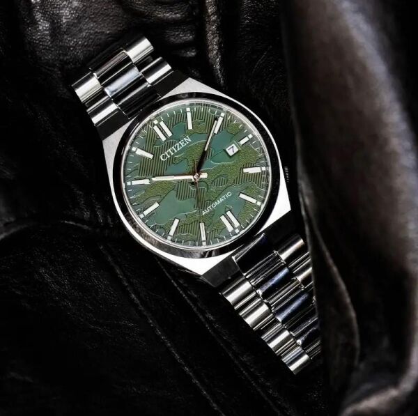 Citizen Tsuyosa NJ0159-86X Otomatik Erkek Kol Saati