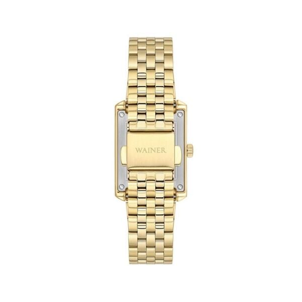 Wainer WA.18200-D Swıss Made Safir Cam Kadın Kol Saati