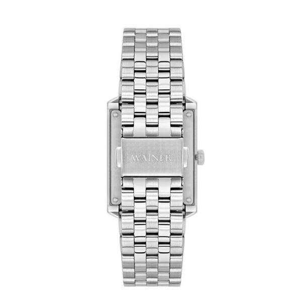 Wainer WA.21200-C Swıss Made Safir Cam Erkek Kol Saati