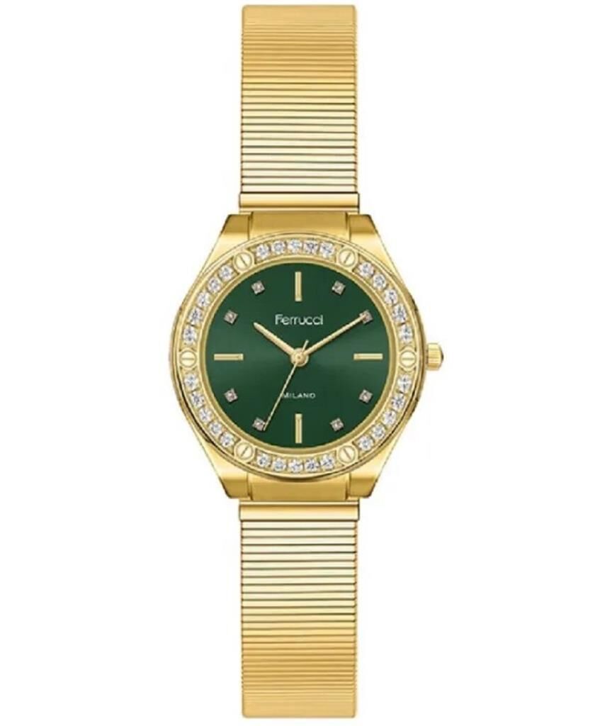 Ferrucci FCM 0224 01106.M.3 60092 Kadın Kol Saati