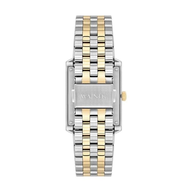 Wainer WA.21200-D Swıss Made Safir Cam Erkek Kol Saati
