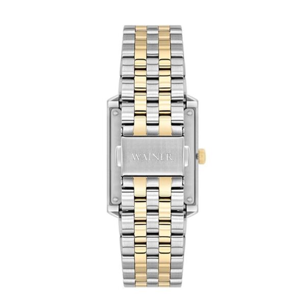 Wainer WA.21200-D Swıss Made Safir Cam Erkek Kol Saati