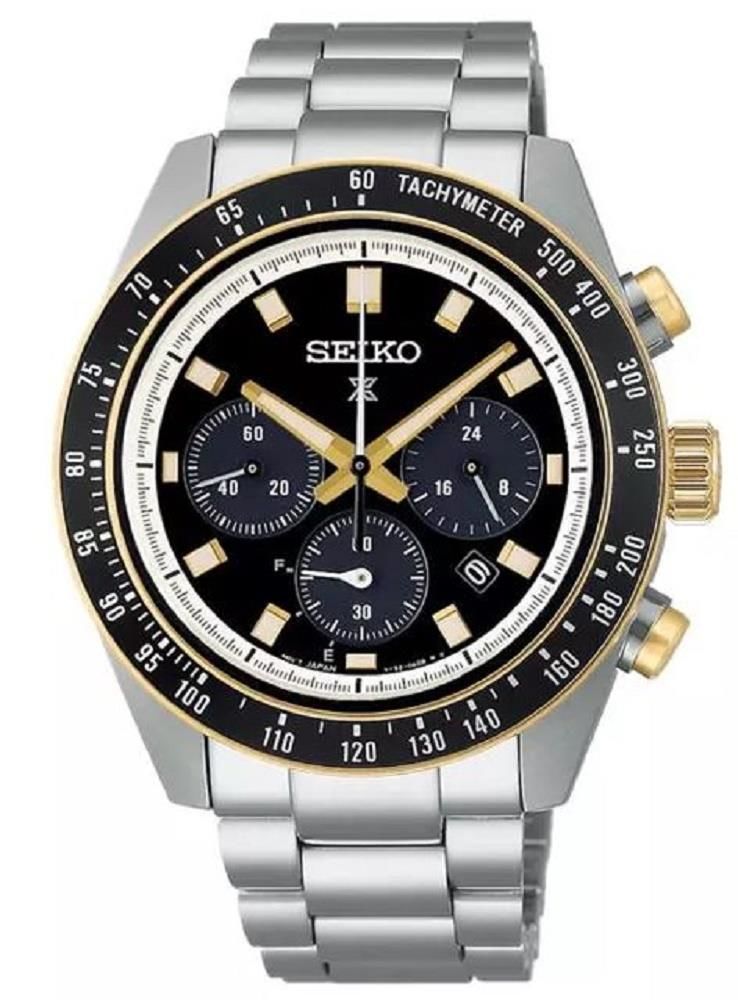 Seiko Prospex Speedtimer Circuit Race SSC941P Solar Erkek Kol Saati