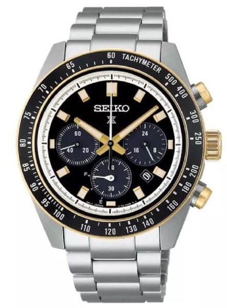 Seiko Prospex Speedtimer Circuit Race SSC941P Solar Erkek Kol Saati