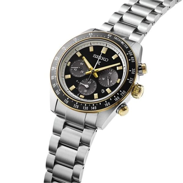 Seiko Prospex Speedtimer Circuit Race SSC941P Solar Erkek Kol Saati