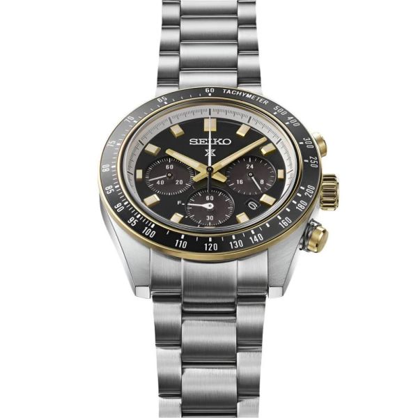 Seiko Prospex Speedtimer Circuit Race SSC941P Solar Erkek Kol Saati