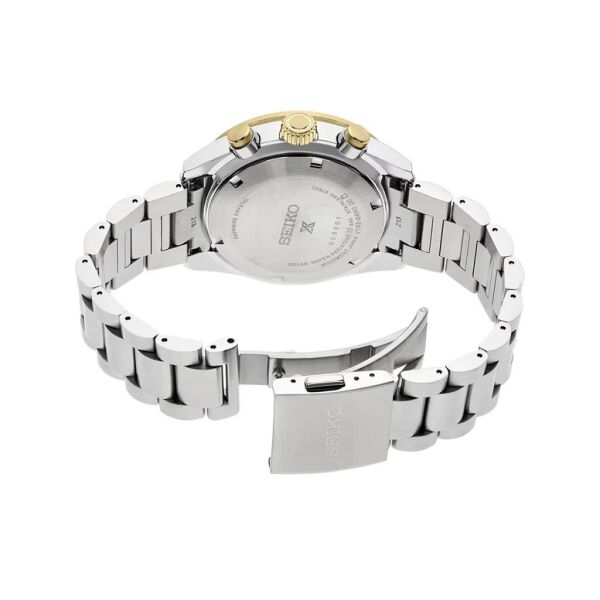 Seiko Prospex Speedtimer Circuit Race SSC941P Solar Erkek Kol Saati