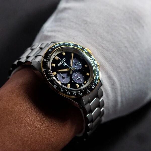 Seiko Prospex Speedtimer Circuit Race SSC941P Solar Erkek Kol Saati