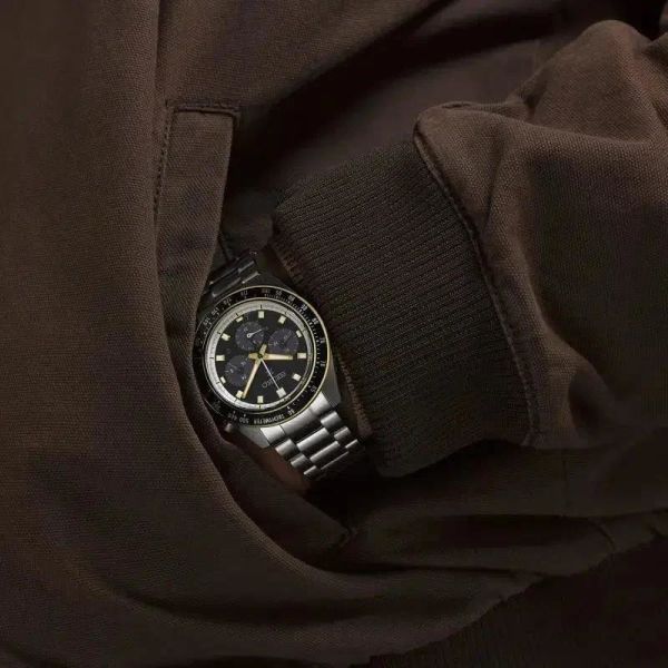 Seiko Prospex Speedtimer Circuit Race SSC941P Solar Erkek Kol Saati