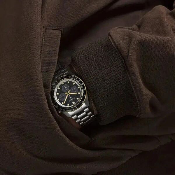 Seiko Prospex Speedtimer Circuit Race SSC941P Solar Erkek Kol Saati
