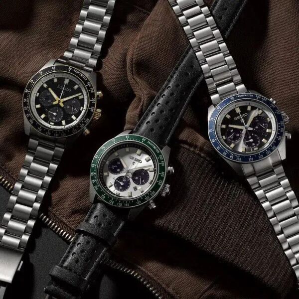 Seiko Prospex Speedtimer Circuit Race SSC941P Solar Erkek Kol Saati