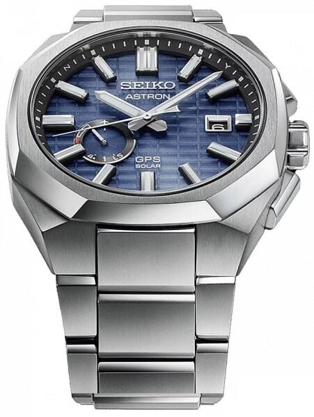 Seiko Astron SSJ013J GPS Solar Erkek Kol Saati