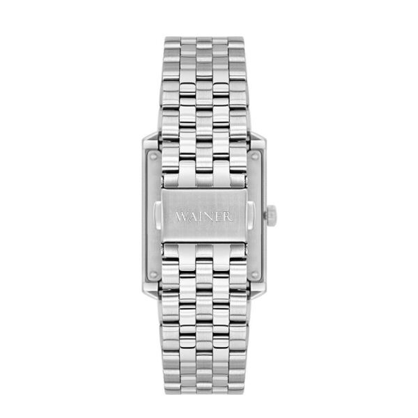 Wainer WA.21200-B Swıss Made Safir Cam Erkek Kol Saati