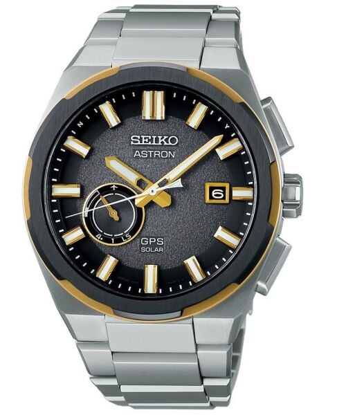 Seiko Astron SSJ026J1 GPS Solar Erkek Kol Saati