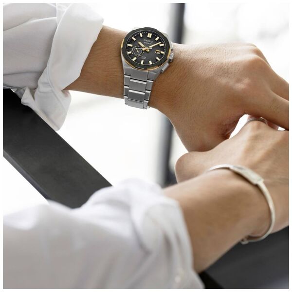 Seiko Astron SSJ026J1 GPS Solar Erkek Kol Saati