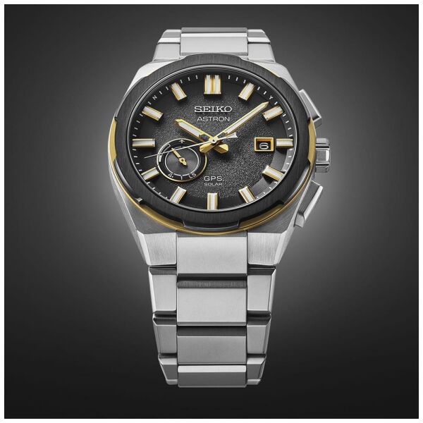 Seiko Astron SSJ026J1 GPS Solar Erkek Kol Saati