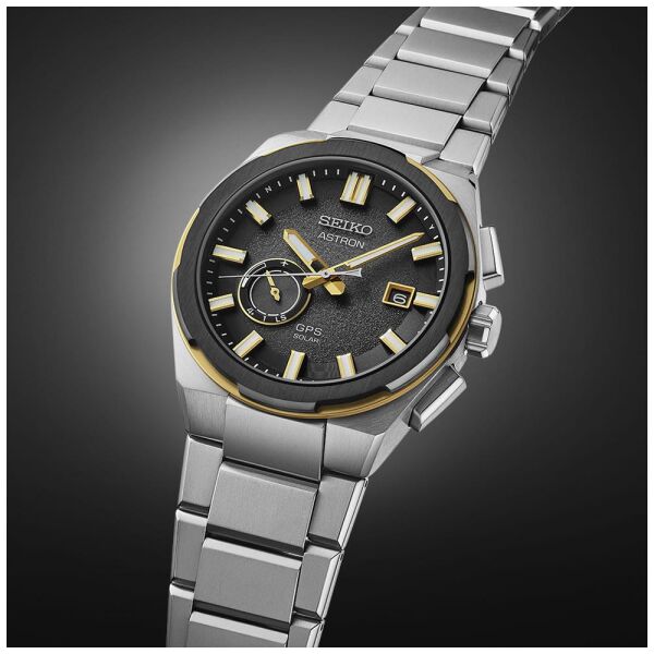 Seiko Astron SSJ026J1 GPS Solar Erkek Kol Saati