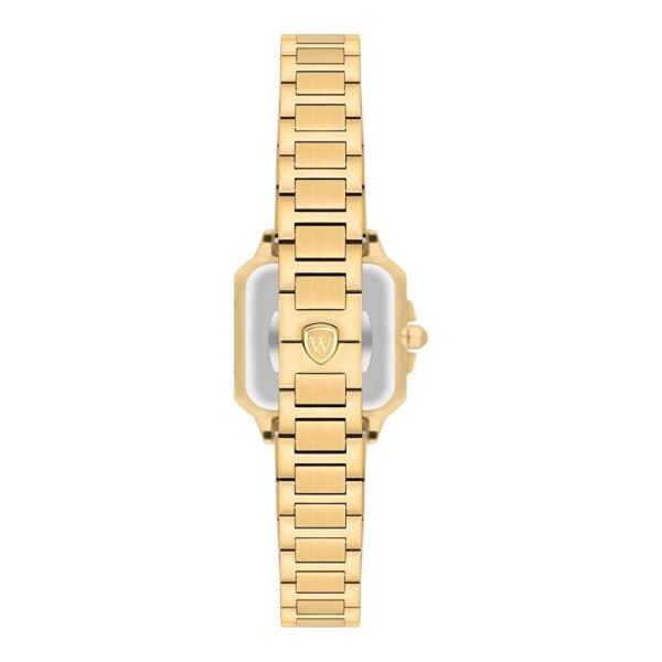 Wainer WA.18150-D Swıss Made Safir Cam Kadın Kol Saati