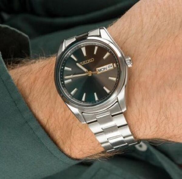 Seiko SUR343P Japon Quartz Erkek Kol Saati