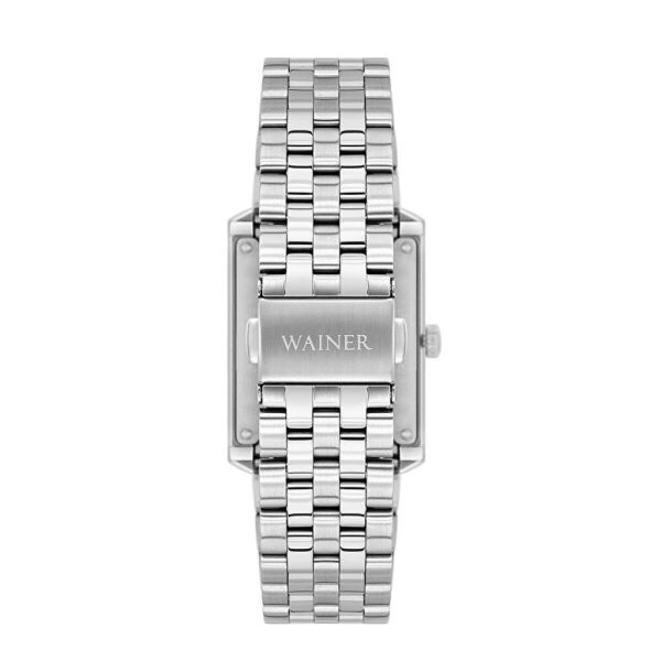 Wainer WA.21200-A Swıss Made Safir Cam Erkek Kol Saati