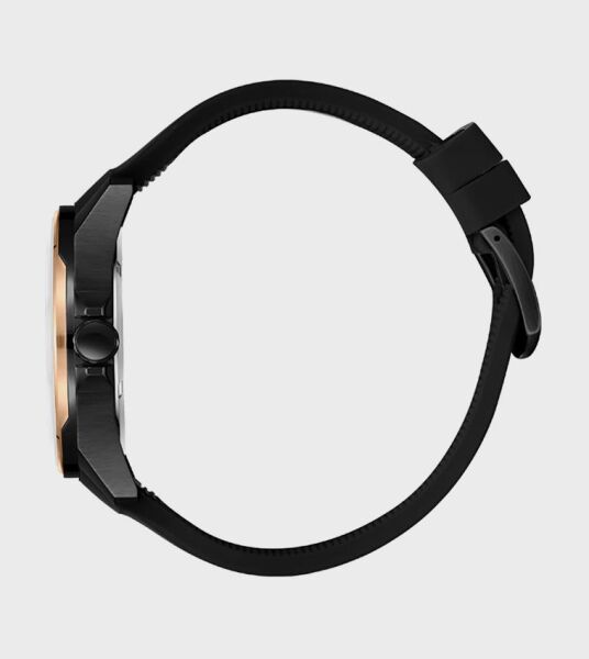 Beverly Hills Polo Club BP3837X.651 Seramik Safir Kaplamalı Paslanmaz Çelik 10 atm Erkek Kol Saati