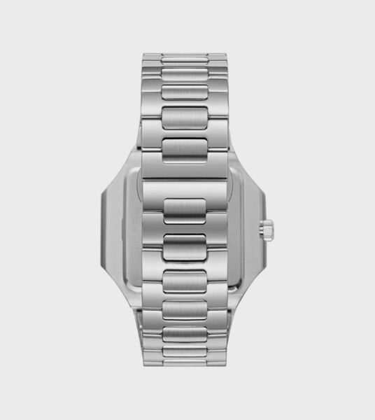 Beverly Hills Polo Club BP3845X.370 Seramik Safir Kaplamalı Paslanmaz Çelik 10 atm Erkek Kol Saati