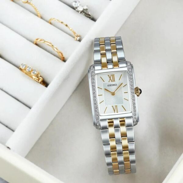 Seiko SWR093P Japon Quartz Kadın Kol Saati