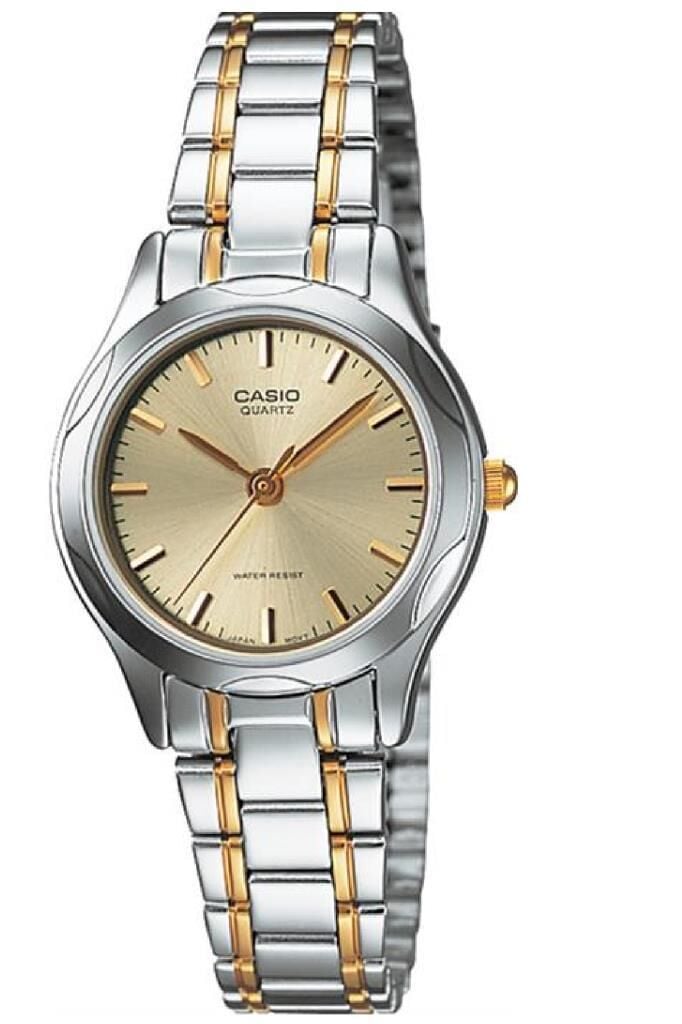 Casio LTP-1275SG-9ADF Kadın Kol Saati
