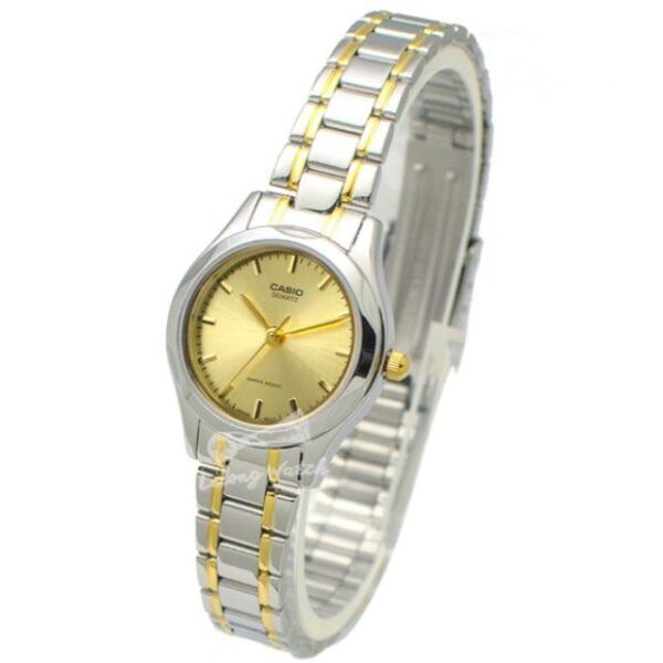 Casio LTP-1275SG-9ADF Kadın Kol Saati
