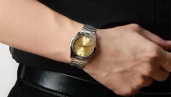 Casio LTP-1275SG-9ADF Kadın Kol Saati