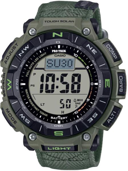 Casio Protrek PRG-340B-3DR Erkek Kol Saati