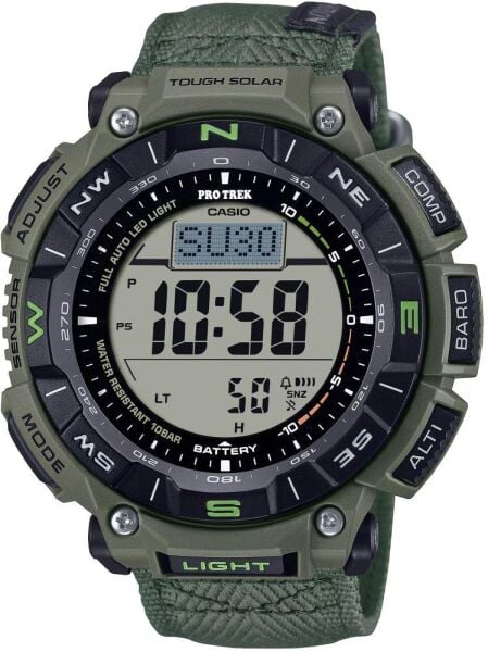 Casio Protrek PRG-340B-3DR Erkek Kol Saati