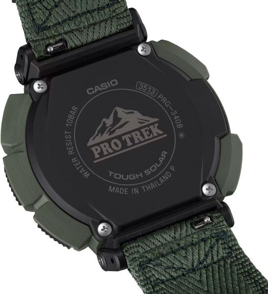 Casio Protrek PRG-340B-3DR Erkek Kol Saati