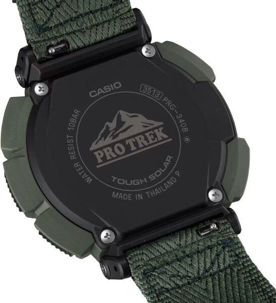 Casio Protrek PRG-340B-3DR Erkek Kol Saati