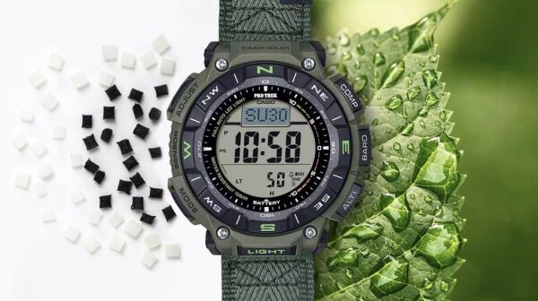 Casio Protrek PRG-340B-3DR Erkek Kol Saati