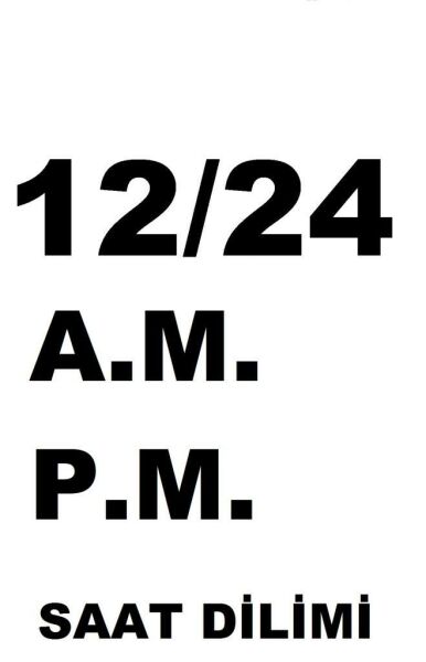 Daniel Klein DK-2156-6 8-12 Yaş için Alarm ve Kronometre Özellikli Çocuk Kol Saati