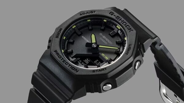 Casio G-Shock GMA-P2100SA-1A1DR Erkek Kol Saati