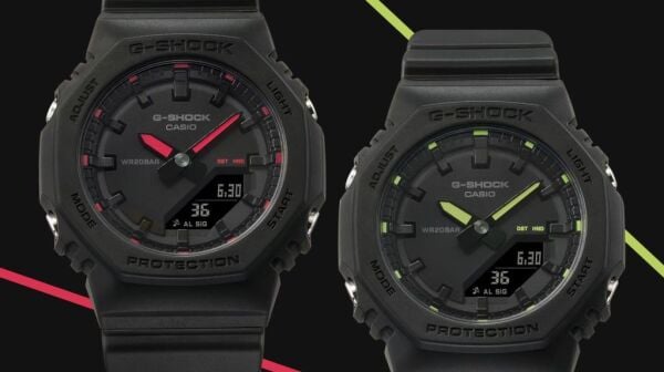 Casio G-Shock GMA-P2100SA-1A1DR Erkek Kol Saati
